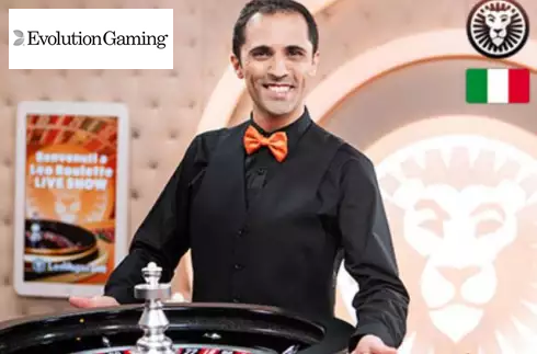 Leo Roulette Show